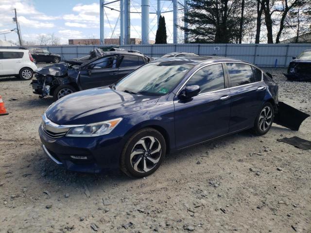 2017 HONDA ACCORD EX, 