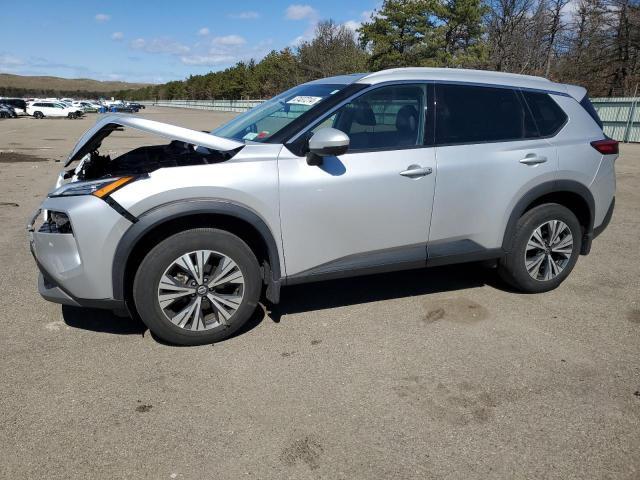 2021 NISSAN ROGUE SV, 