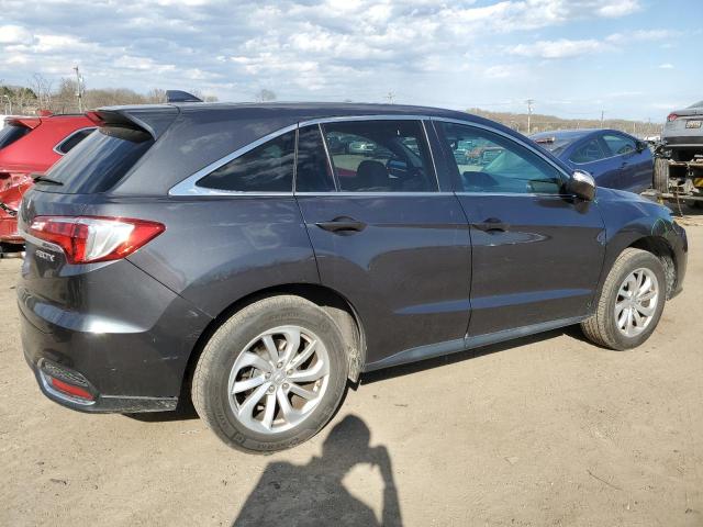 5J8TB3H54GL007665 - 2016 ACURA RDX TECHNOLOGY GRAY photo 3