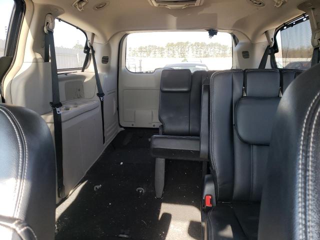 2C4RC1CG5DR646286 - 2013 CHRYSLER TOWN & COU TOURING L BLUE photo 10