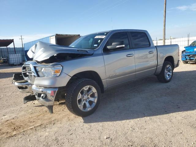 1C6SRFFT5LN371110 - 2020 RAM 1500 BIG HORN/LONE STAR SILVER photo 1