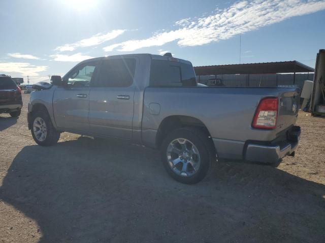 1C6SRFFT5LN371110 - 2020 RAM 1500 BIG HORN/LONE STAR SILVER photo 2