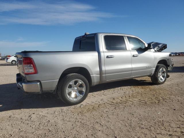 1C6SRFFT5LN371110 - 2020 RAM 1500 BIG HORN/LONE STAR SILVER photo 3