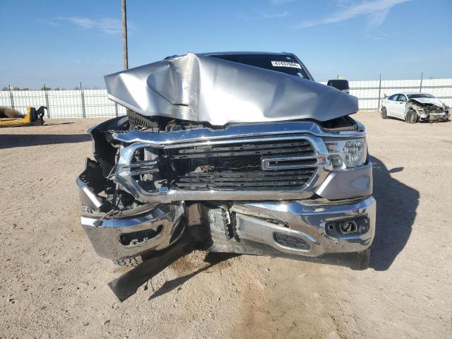 1C6SRFFT5LN371110 - 2020 RAM 1500 BIG HORN/LONE STAR SILVER photo 5