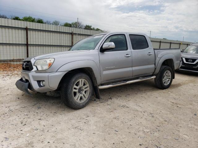 2015 TOYOTA TACOMA DOUBLE CAB, 