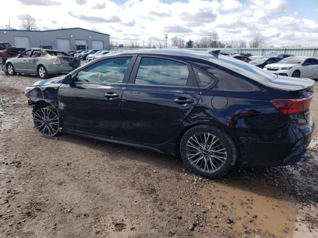 3KPF54AD6PE515672 - 2023 KIA FORTE GT LINE BLACK photo 2