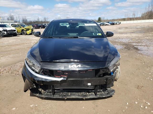 3KPF54AD6PE515672 - 2023 KIA FORTE GT LINE BLACK photo 5