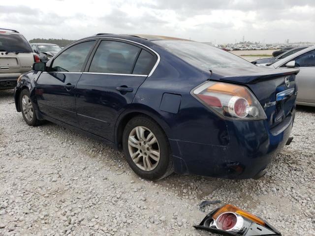 1N4AL2AP6AN422528 - 2010 NISSAN ALTIMA BASE BLUE photo 2