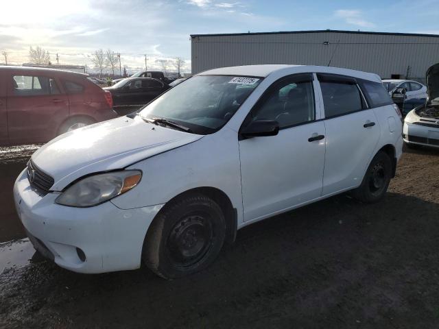 2T1KR32E97C680506 - 2007 TOYOTA COROLLA MA XR WHITE photo 1