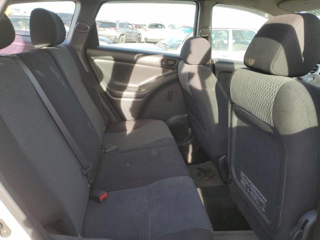 2T1KR32E97C680506 - 2007 TOYOTA COROLLA MA XR WHITE photo 10