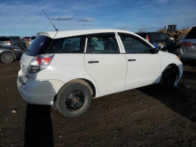 2T1KR32E97C680506 - 2007 TOYOTA COROLLA MA XR WHITE photo 3