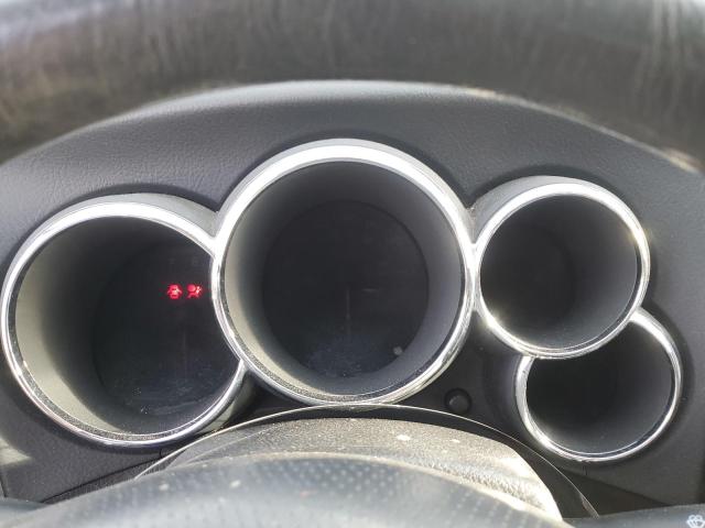 2T1KR32E97C680506 - 2007 TOYOTA COROLLA MA XR WHITE photo 9