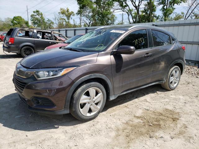 2019 HONDA HR-V EX, 