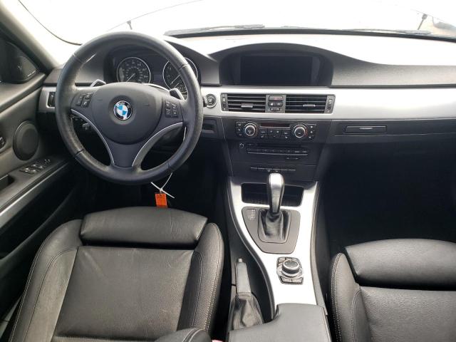 WBAPK5C5XBA662675 - 2011 BMW 328 XI SULEV GRAY photo 8