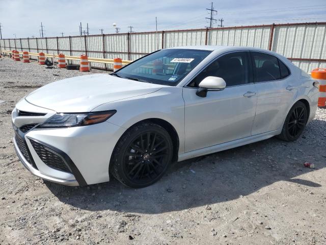 2022 TOYOTA CAMRY XSE, 