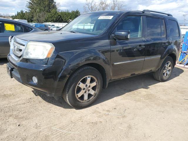 2011 HONDA PILOT TOURING, 