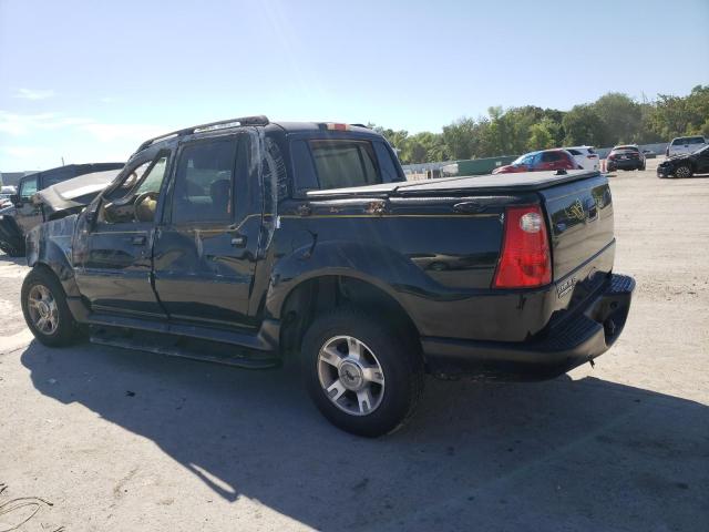 1FMZU67K74UA77593 - 2004 FORD EXPLORER S BLACK photo 2