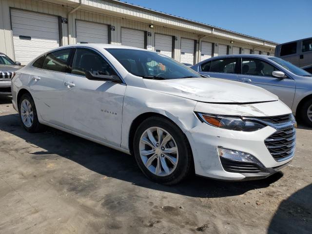 1G1ZD5ST1KF215346 - 2019 CHEVROLET MALIBU LT WHITE photo 4