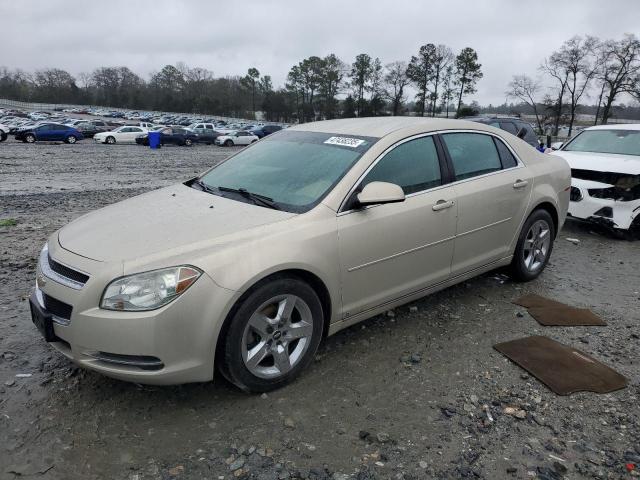 1G1ZH57B29F170240 - 2009 CHEVROLET MALIBU 1LT TAN photo 1