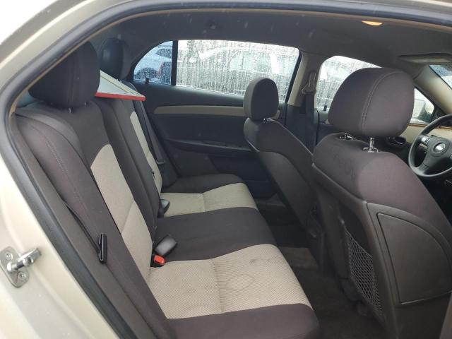 1G1ZH57B29F170240 - 2009 CHEVROLET MALIBU 1LT TAN photo 10