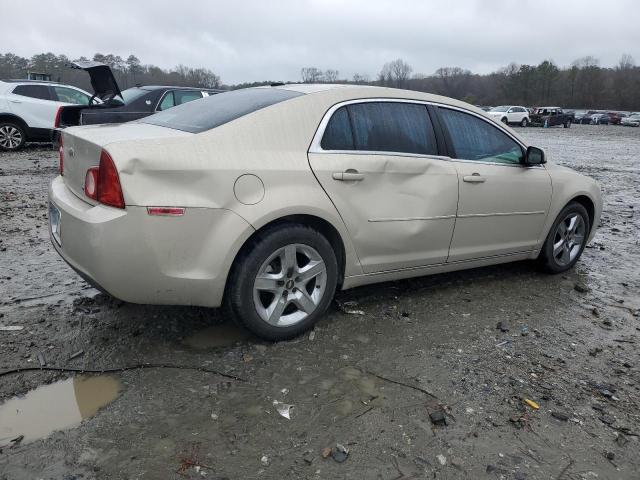 1G1ZH57B29F170240 - 2009 CHEVROLET MALIBU 1LT TAN photo 3
