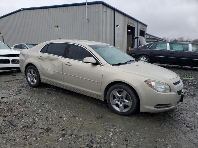 1G1ZH57B29F170240 - 2009 CHEVROLET MALIBU 1LT TAN photo 4