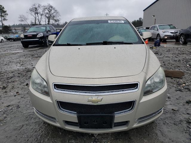 1G1ZH57B29F170240 - 2009 CHEVROLET MALIBU 1LT TAN photo 5