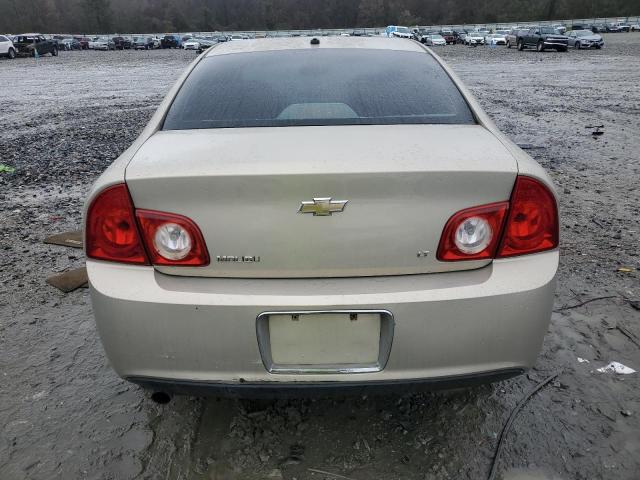 1G1ZH57B29F170240 - 2009 CHEVROLET MALIBU 1LT TAN photo 6