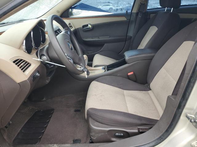 1G1ZH57B29F170240 - 2009 CHEVROLET MALIBU 1LT TAN photo 7