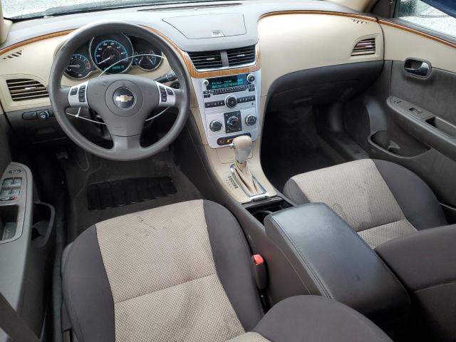 1G1ZH57B29F170240 - 2009 CHEVROLET MALIBU 1LT TAN photo 8