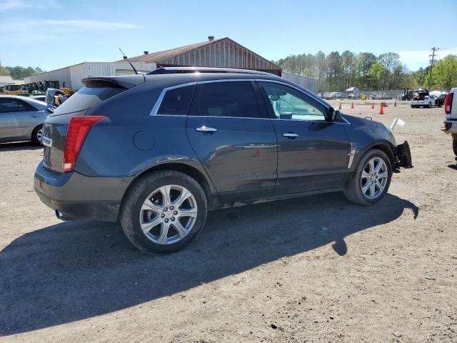 3GYFNBEY2AS652371 - 2010 CADILLAC SRX PERFORMANCE COLLECTION Сұр фото 3