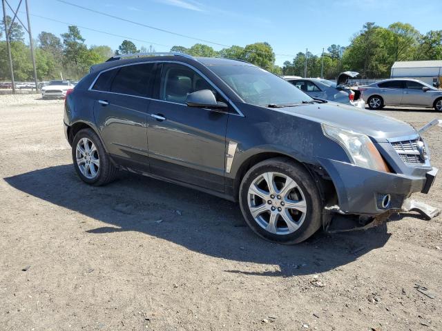 3GYFNBEY2AS652371 - 2010 CADILLAC SRX PERFORMANCE COLLECTION Сұр фото 4