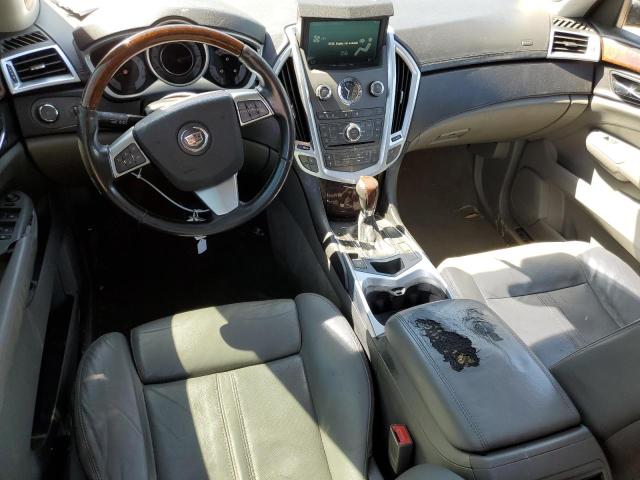 3GYFNBEY2AS652371 - 2010 CADILLAC SRX PERFORMANCE COLLECTION Сұр фото 8