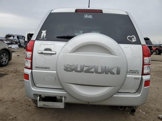 JS3TD0D73C4100102 - 2012 SUZUKI GRAND VITA JLX SILVER photo 6