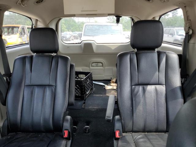 2C4RC1BG9ER131908 - 2014 CHRYSLER TOWN & COU TOURING BLACK photo 10