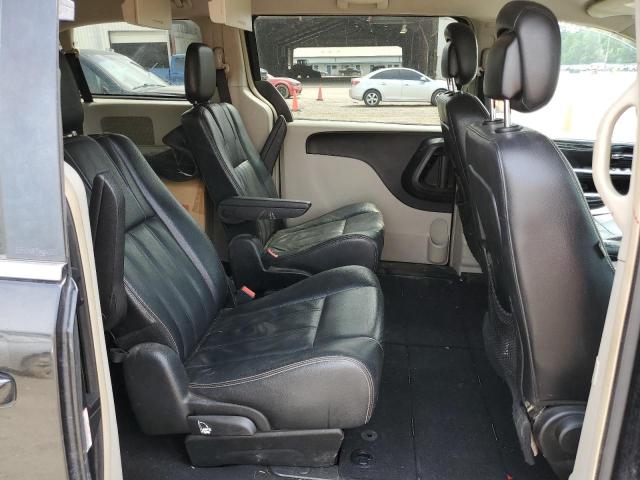 2C4RC1BG9ER131908 - 2014 CHRYSLER TOWN & COU TOURING BLACK photo 11