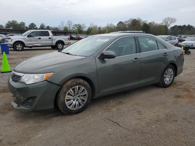 2013 TOYOTA CAMRY L, 