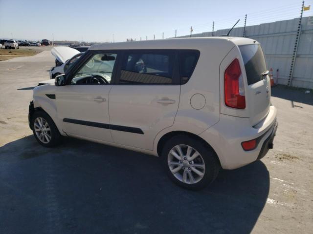 KNDJT2A67D7534703 - 2013 KIA SOUL + CREAM photo 2