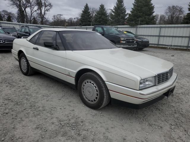 1G6VR3175JU100584 - 1988 CADILLAC ALLANTE WHITE photo 4