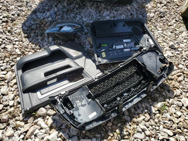 1C6RR6LG5NS221847 - 2022 RAM 1500 CLASS SLT ვერცხლისფერი ფოტო 12