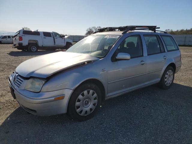 WVWRK61JX3W288302 - 2003 VOLKSWAGEN JETTA GL SILVER photo 1