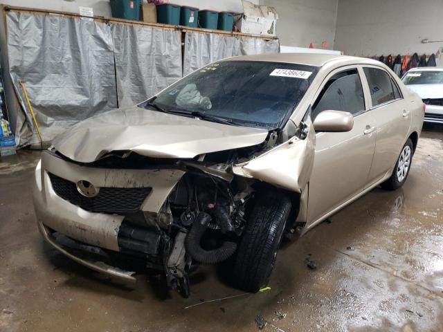 2010 TOYOTA COROLLA BASE, 