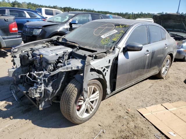 2010 INFINITI G37, 