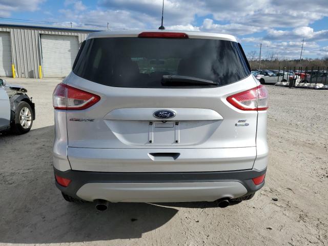 1FMCU9G97FUA32144 - 2015 FORD ESCAPE SE SILVER photo 6