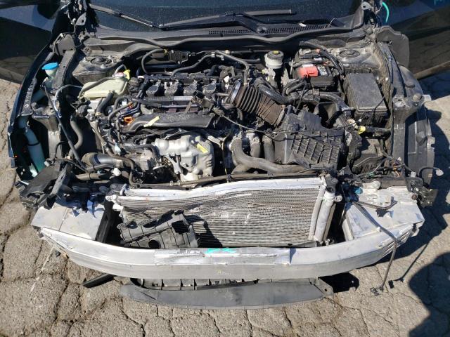 JHMFC1F78JX008446 - 2018 HONDA CIVIC EXL შავი ფოტო 11