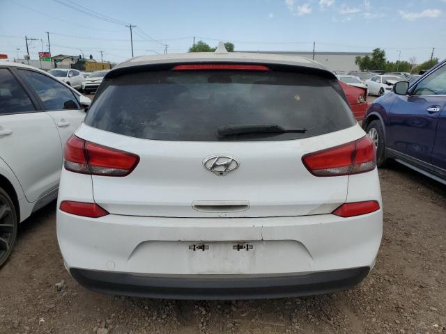 KMHH35LE8KU102085 - 2019 HYUNDAI ELANTRA GT WHITE photo 6