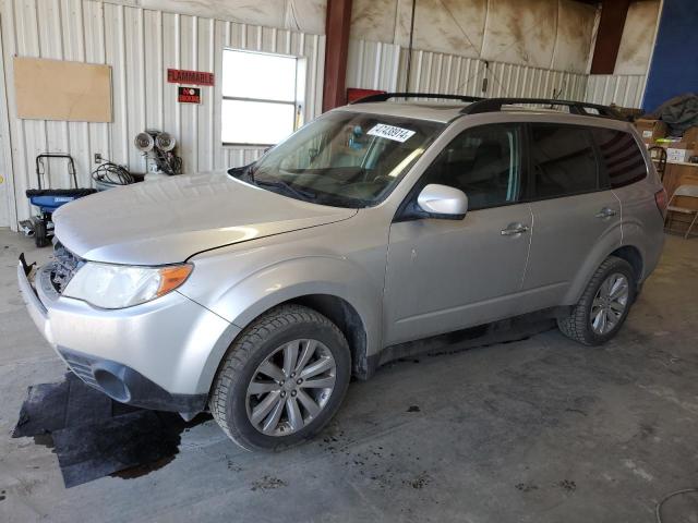 2011 SUBARU FORESTER 2.5X PREMIUM, 