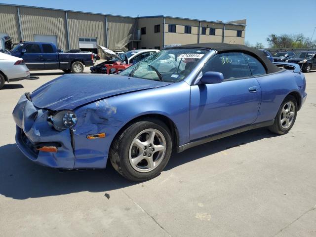 1995 TOYOTA CELICA GT, 