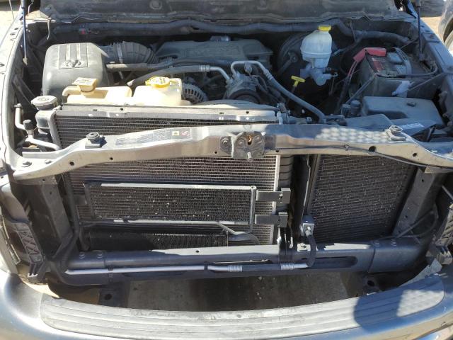 1D7HU18D65J539962 - 2005 DODGE RAM 1500 ST SILVER photo 11