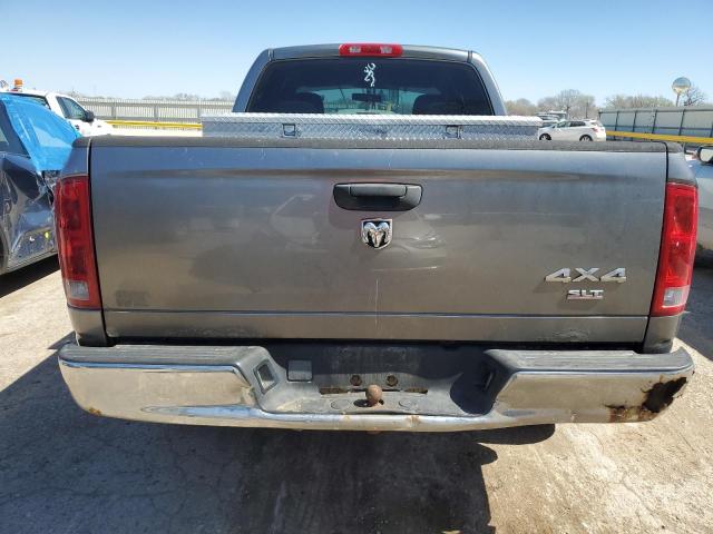 1D7HU18D65J539962 - 2005 DODGE RAM 1500 ST SILVER photo 6